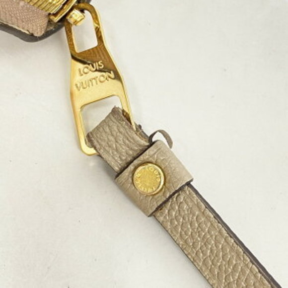 Louis Vuitton Empreinte Zippy Wallet Tourterelle Creme - Picture 7 of 9